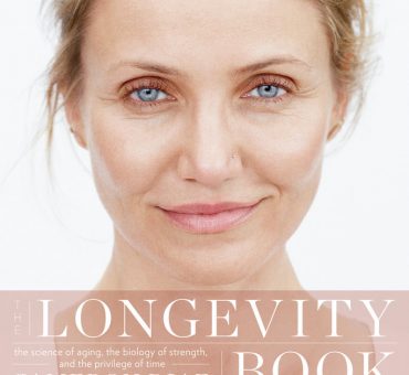 Cameron Diaz Champions Women and Aging in New Book