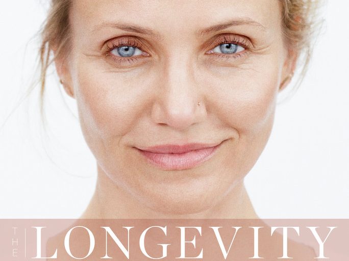 Cameron Diaz Champions Women and Aging in New Book