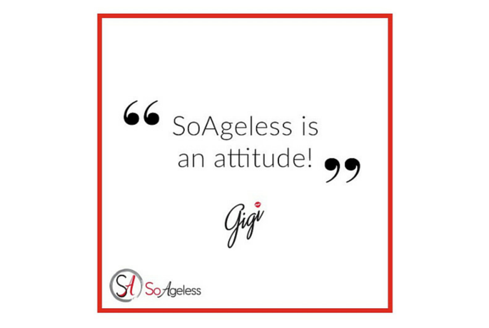 Welcome to SoAgeless