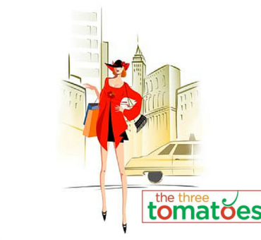 Six Things About the Three Tomatoes